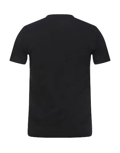 EMPORIO ARMANI  |Crew Neck Pullovers Cotton Short Sleeves Long Sleeve T-shirt