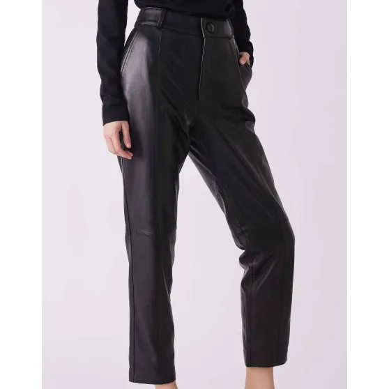 ESMAEE ELLERY LEATHER PANTS