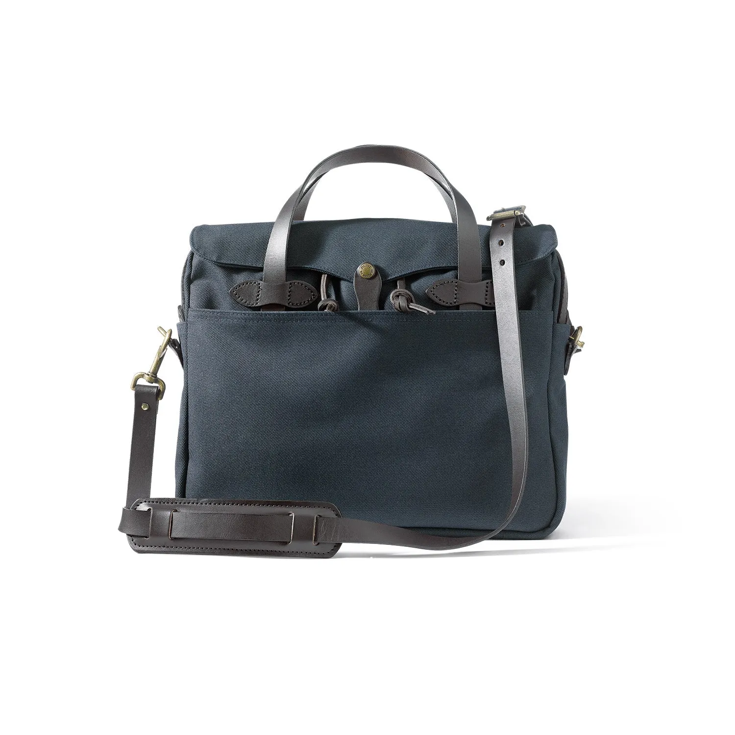 Filson - Bag, Original Briefcase, NAVY