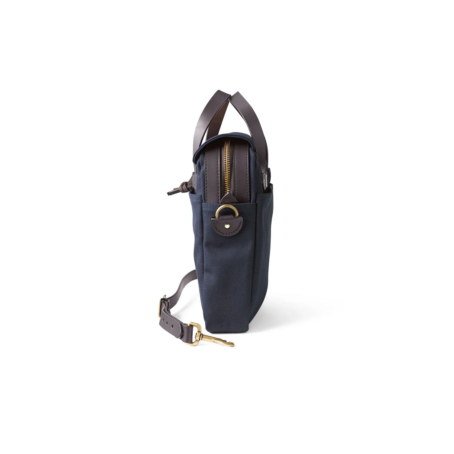 Filson - Bag, Original Briefcase, NAVY