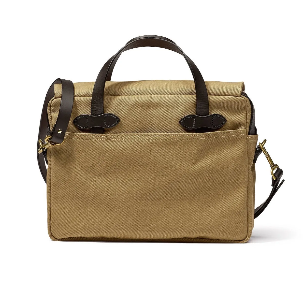 Filson - Bag, Original Briefcase, TAN