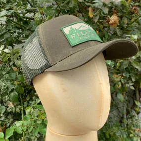 Filson - Cap, Logger Mesh, Ottergreen