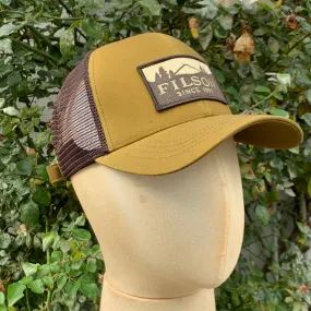 Filson - Cap, Logger Mesh, Tan