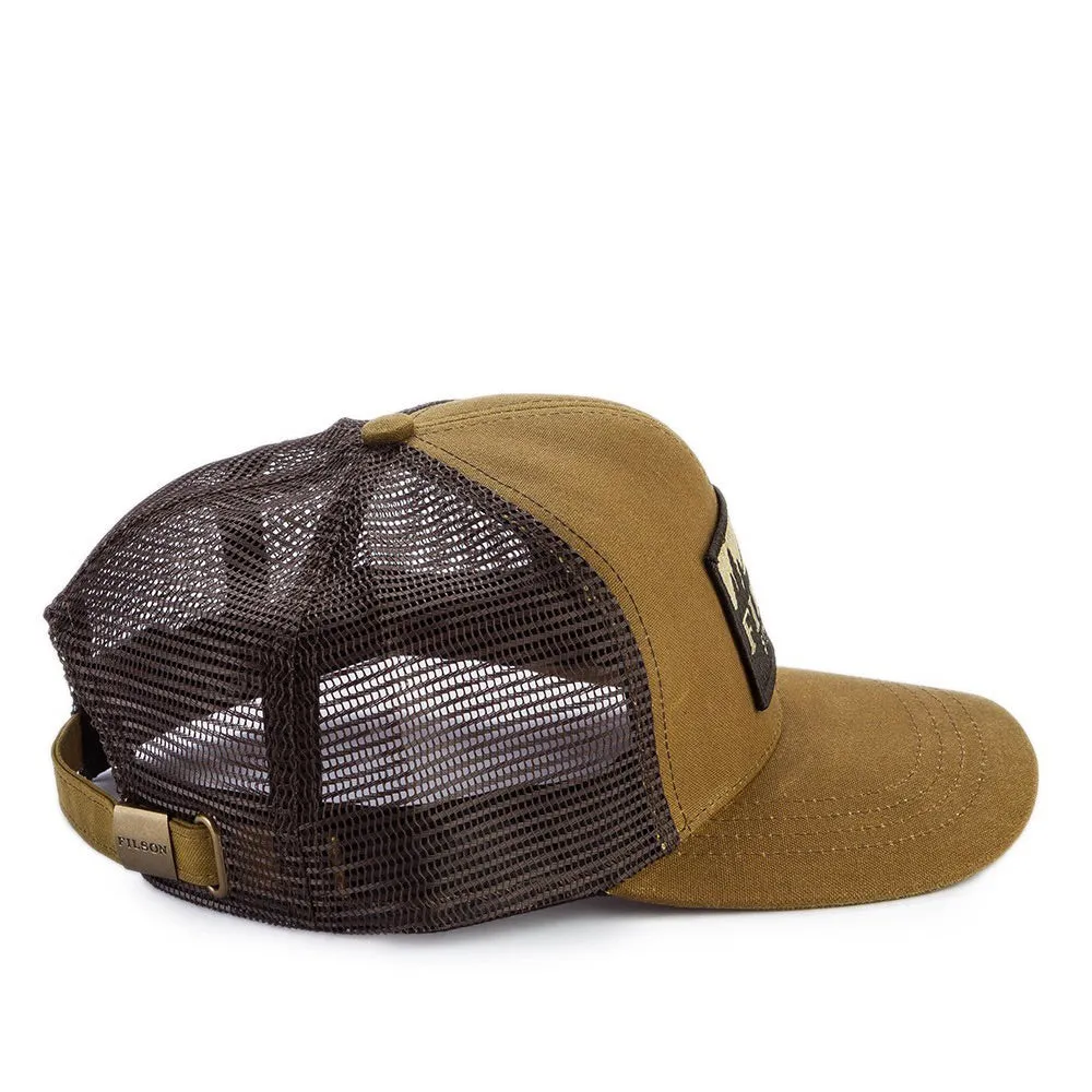 Filson - Cap, Logger Mesh, Tan