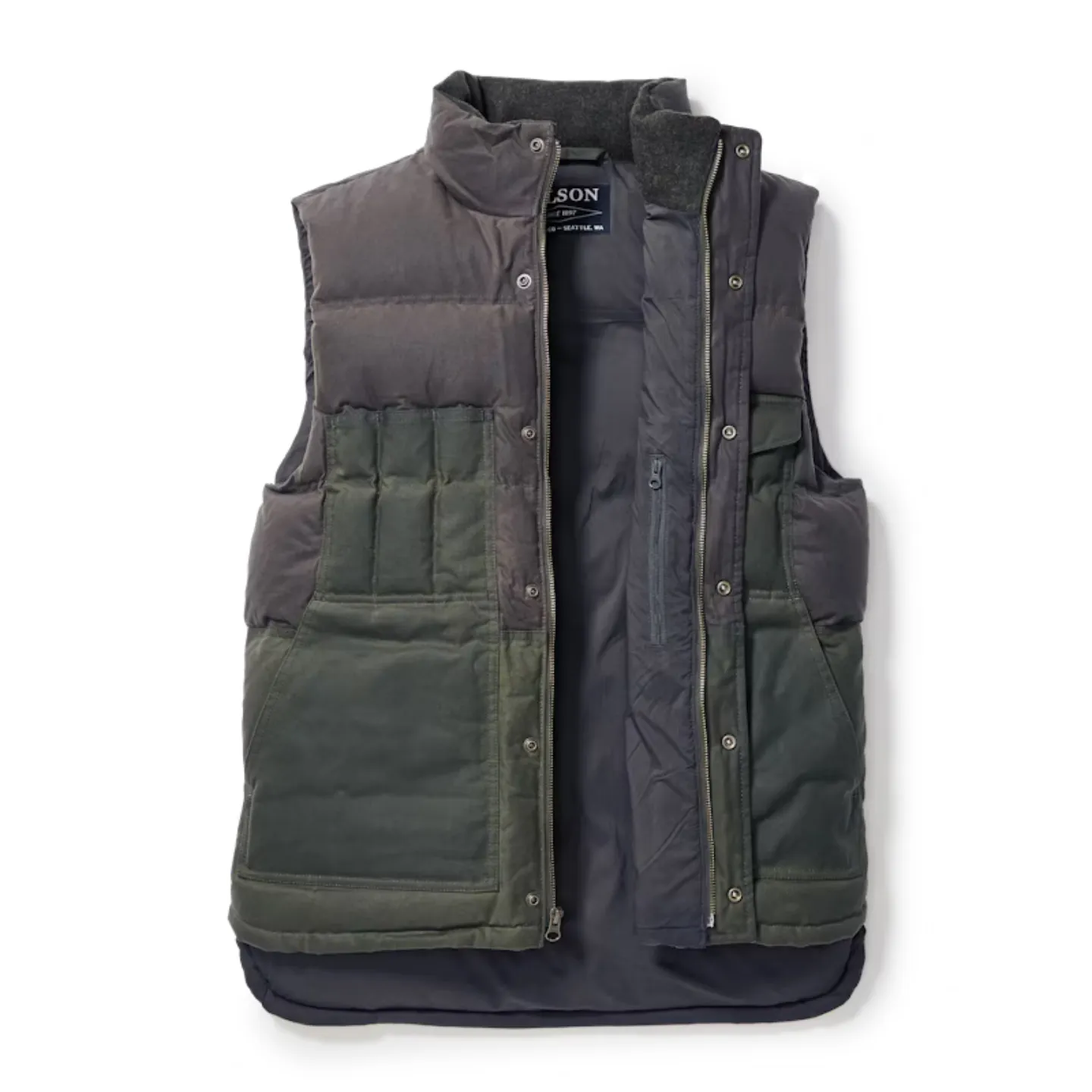 Filson Cruiser Down Vest