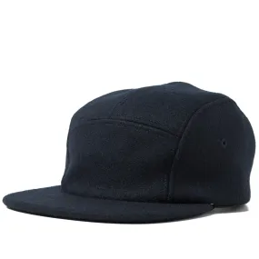 Filson Five Panel Wool CapNavy