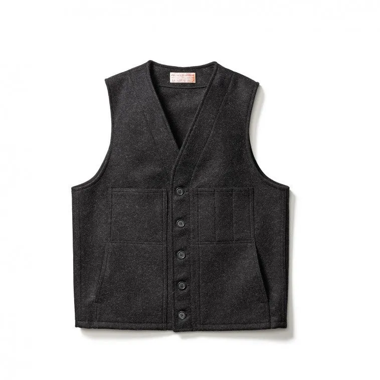 Filson Mackinaw Wool Vest