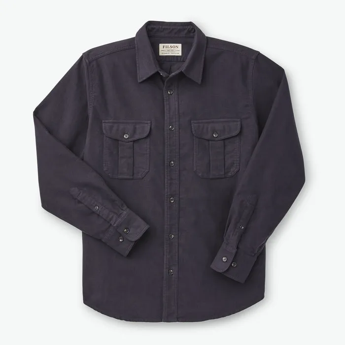 Filson Moleskin Seattle Shirt