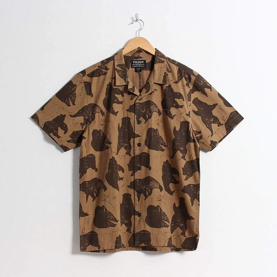 Filson Northwest Camp Short Sleeve Shirt