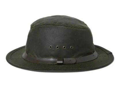 Filson Tin Packer Hat