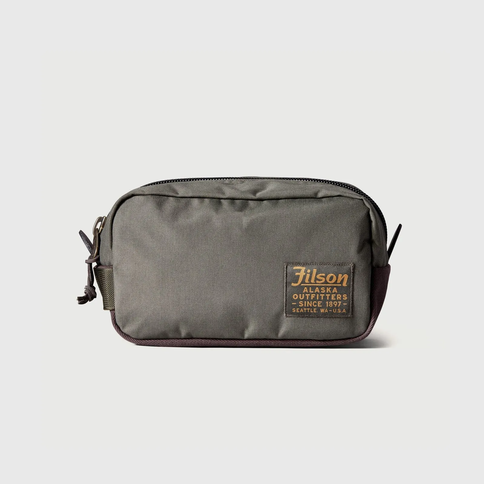 Filson Travel Pack  Verde Militare