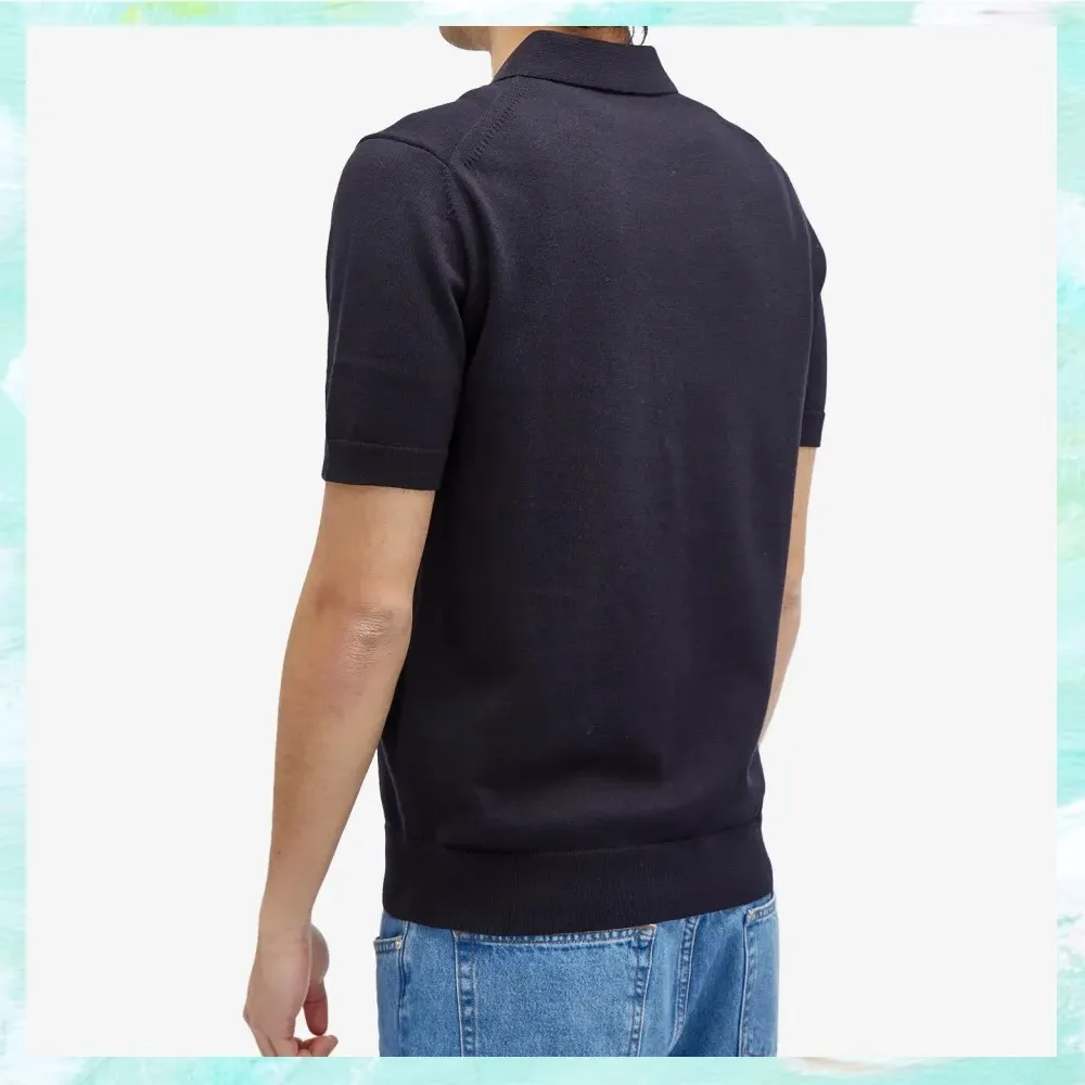 FRED PERRY  |Pullovers Unisex Wool Street Style Plain Cotton