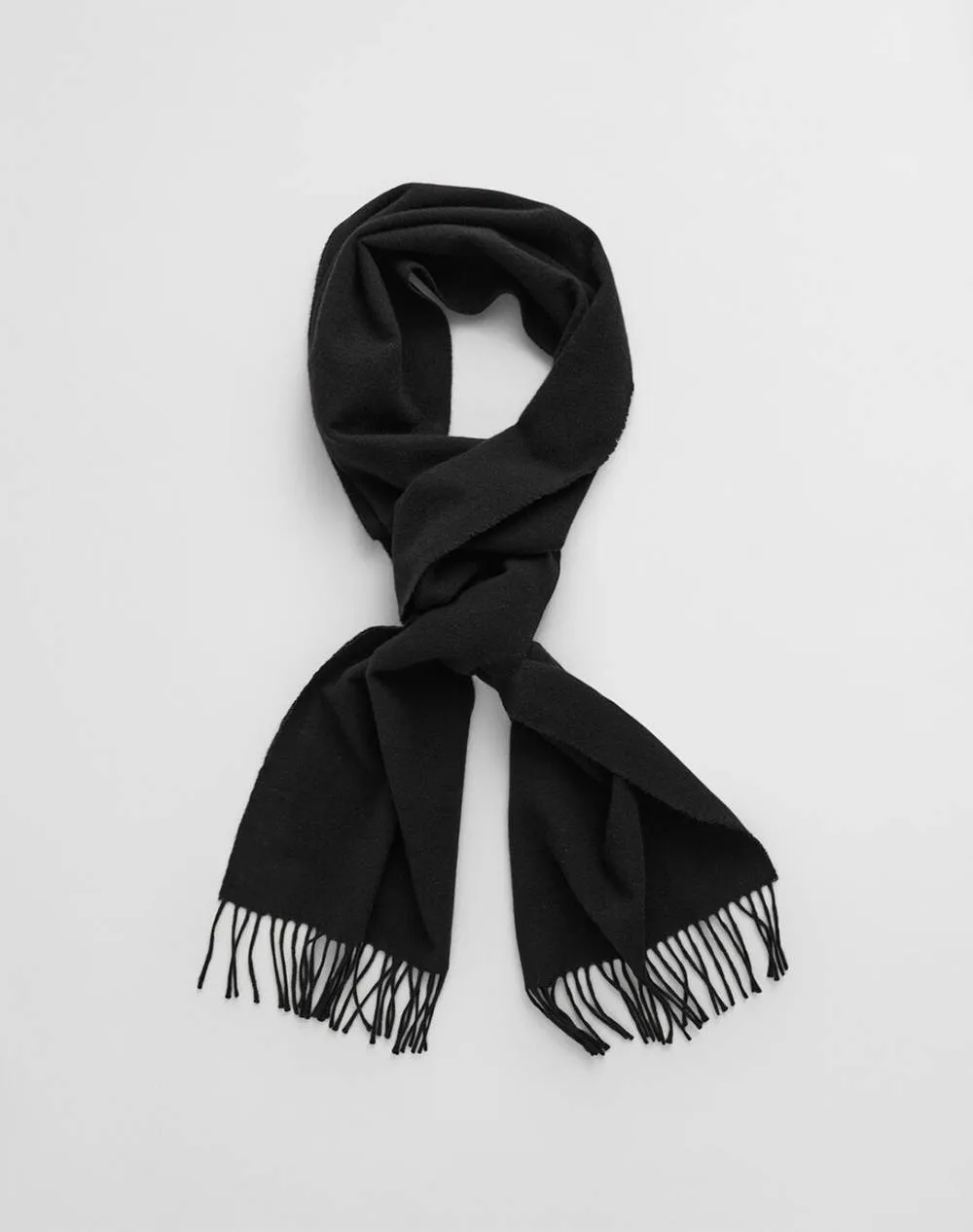 GANT UNISEX. WOOL SCARF