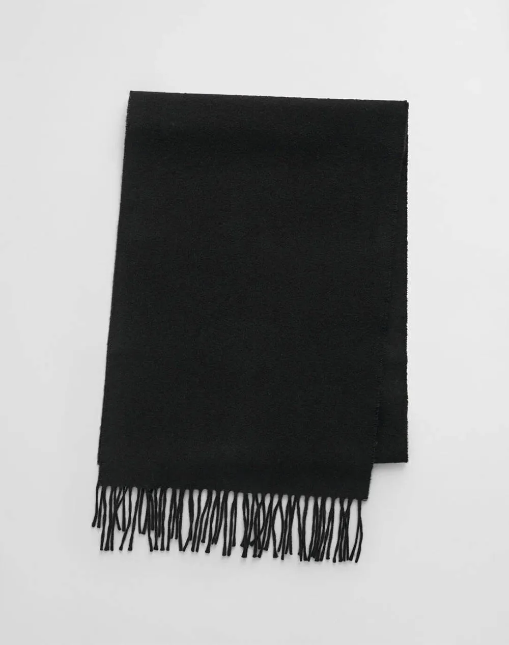 GANT UNISEX. WOOL SCARF