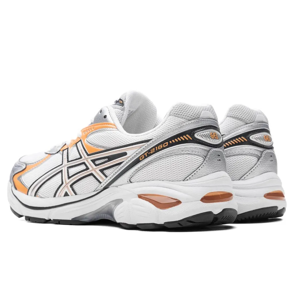 GT-2160 - White/Orange Lily