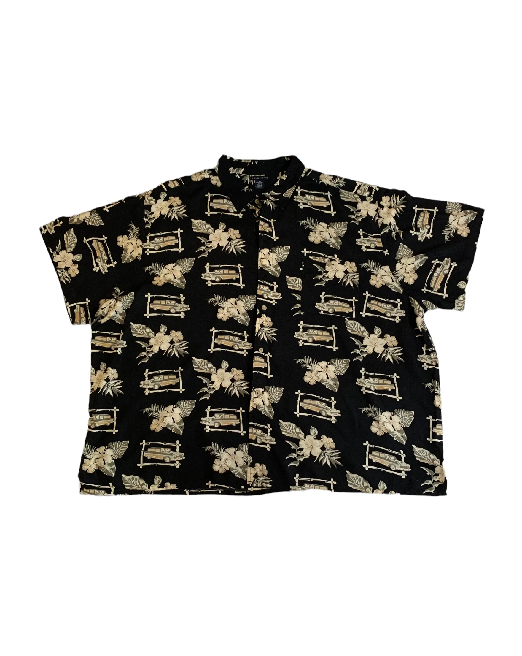 Hawaiian shirt