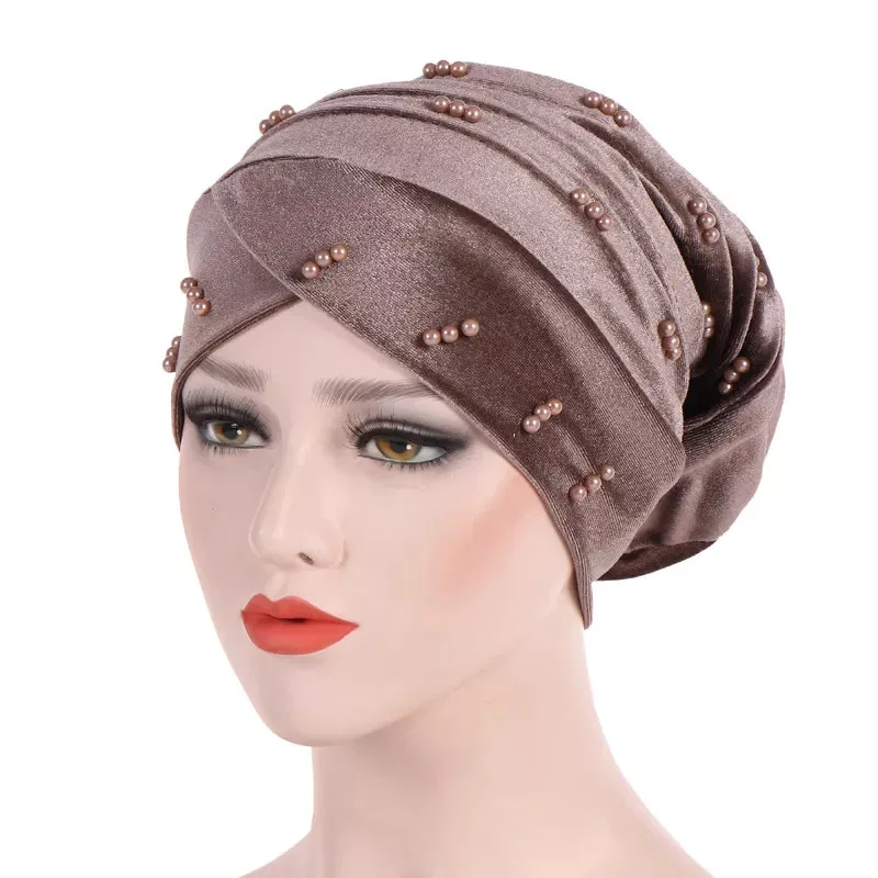 Hijab Turban Head Ladies Muslim Scarf