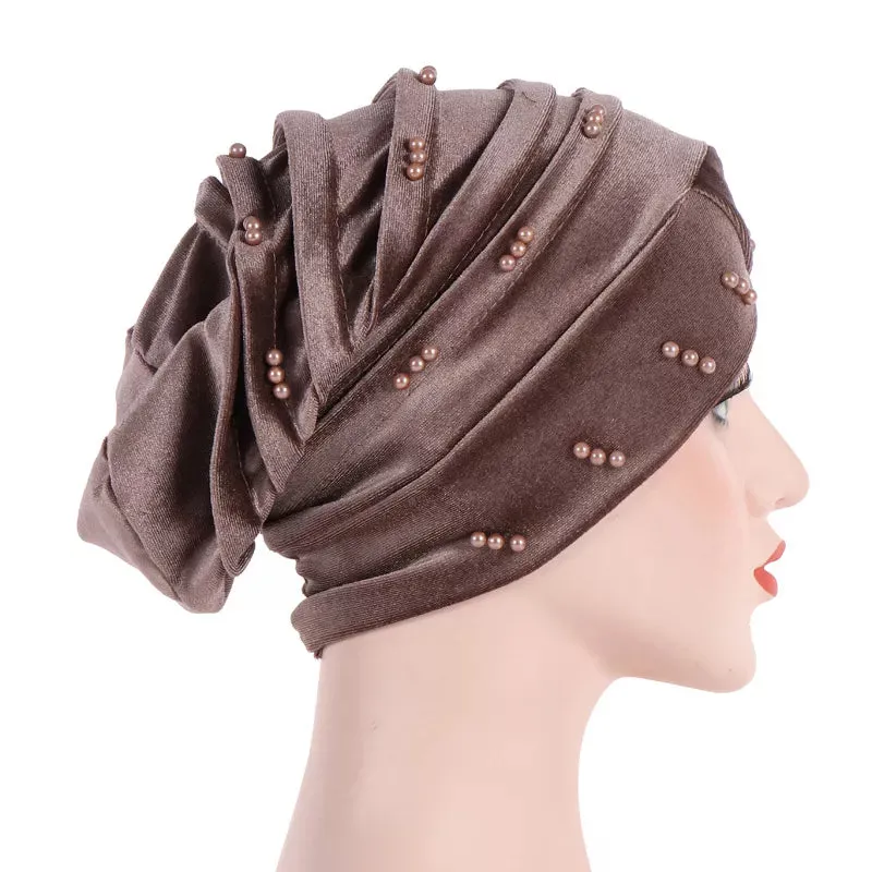 Hijab Turban Head Ladies Muslim Scarf