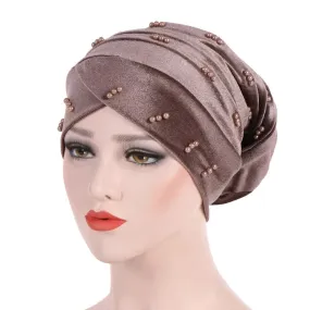 Hijab Turban Head Ladies Muslim Scarf