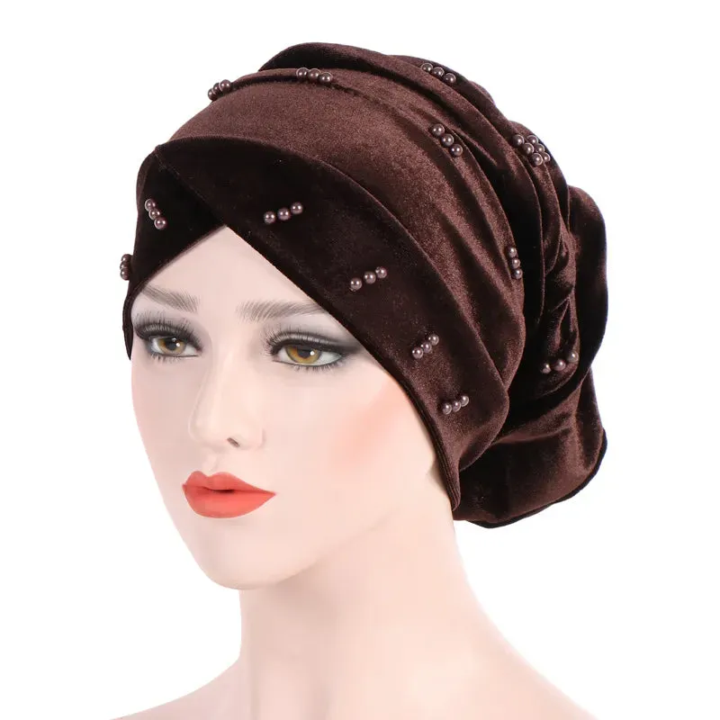 Hijab Turban Head Ladies Muslim Scarf