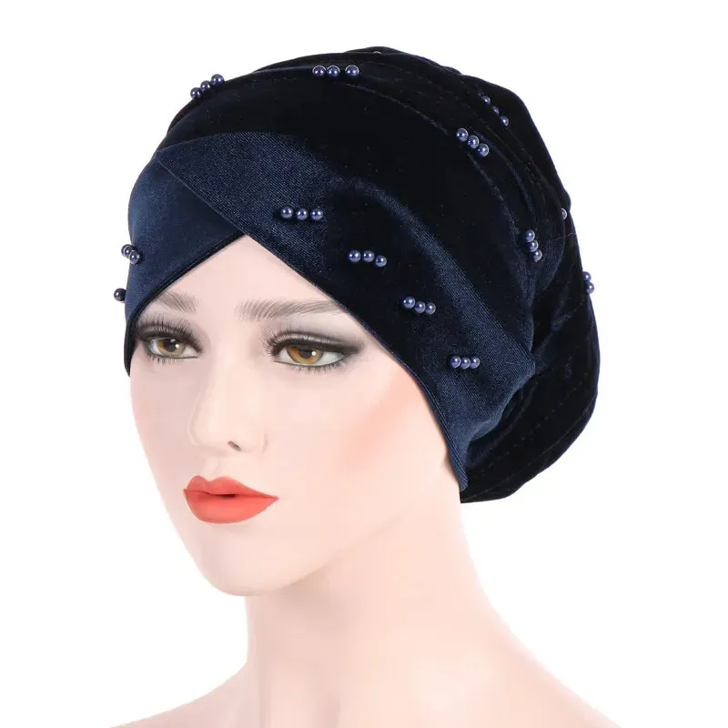 Hijab Turban Head Ladies Muslim Scarf