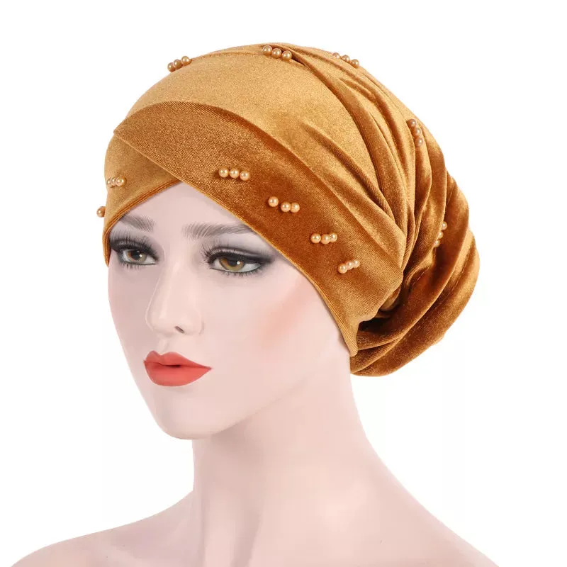 Hijab Turban Head Ladies Muslim Scarf