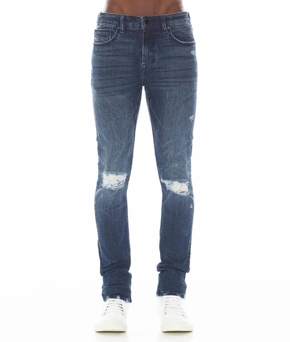 HVMAN Strat Skinny Jeans (Sterling) /C2