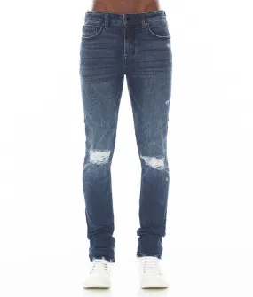 HVMAN Strat Skinny Jeans (Sterling) /C2