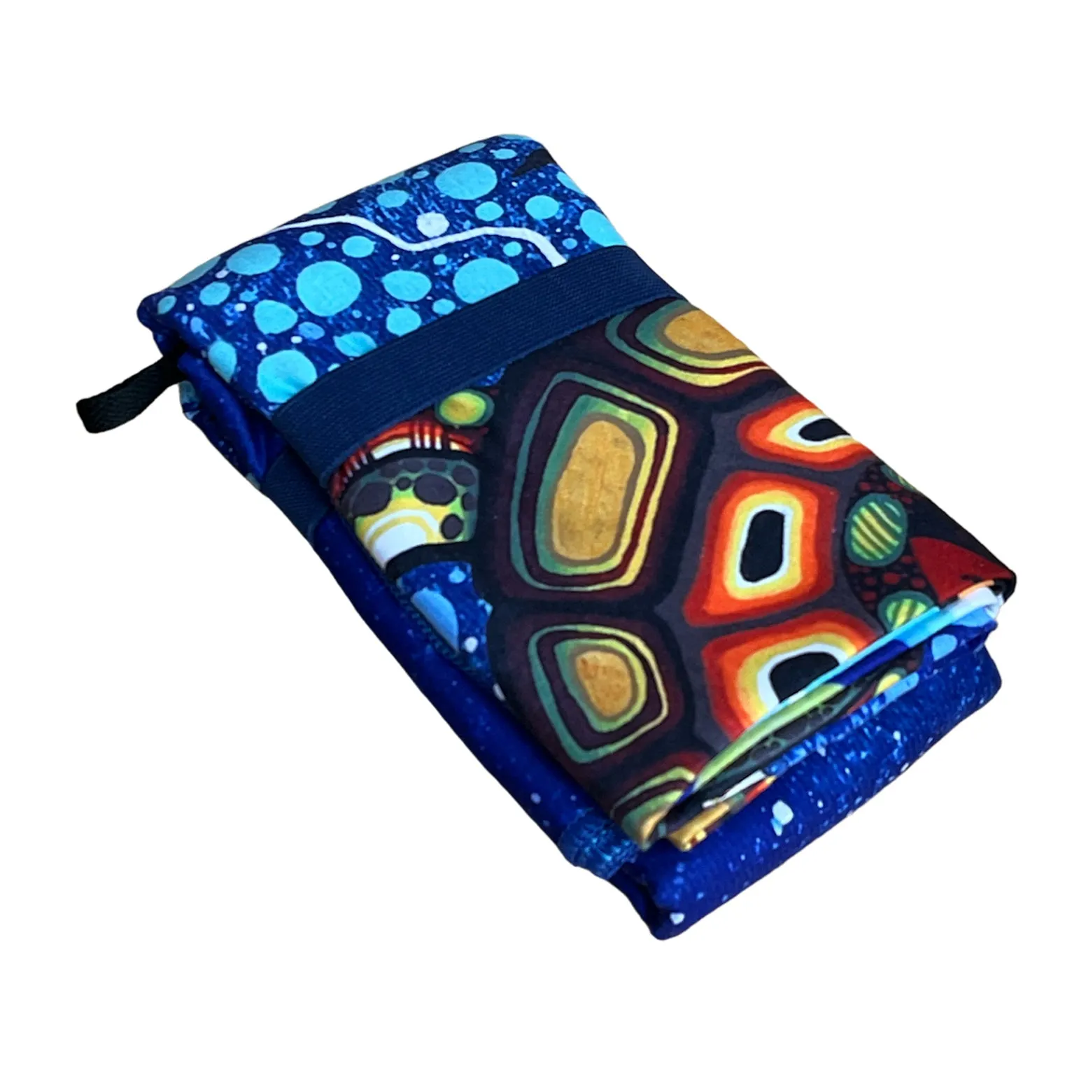 James Jacko Medicine Turtle Travel Quick-dry Towel - Out of Stock