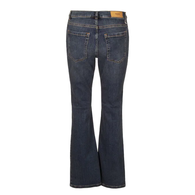 JEANS FELCE Woman Blue Medium 