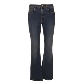 JEANS FELCE Woman Blue Medium 