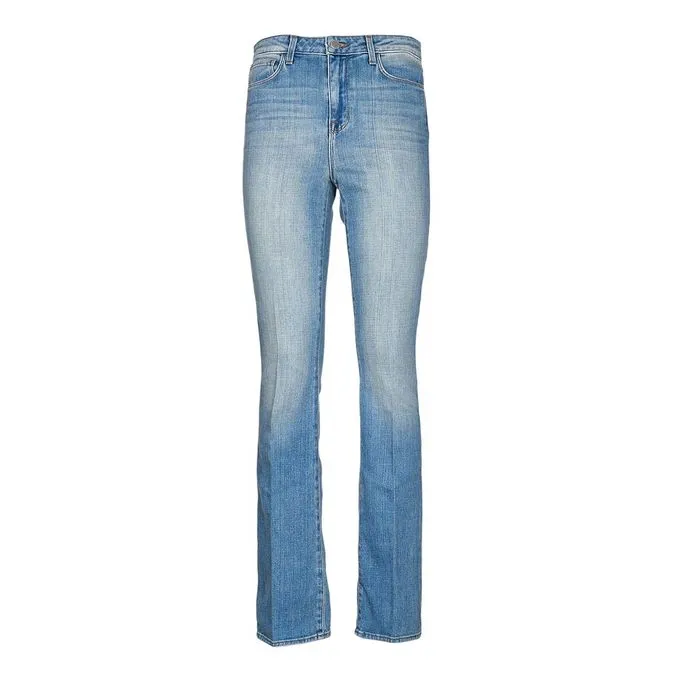 JEANS ORIANA FLARED Woman Sydney Denim Chiaro