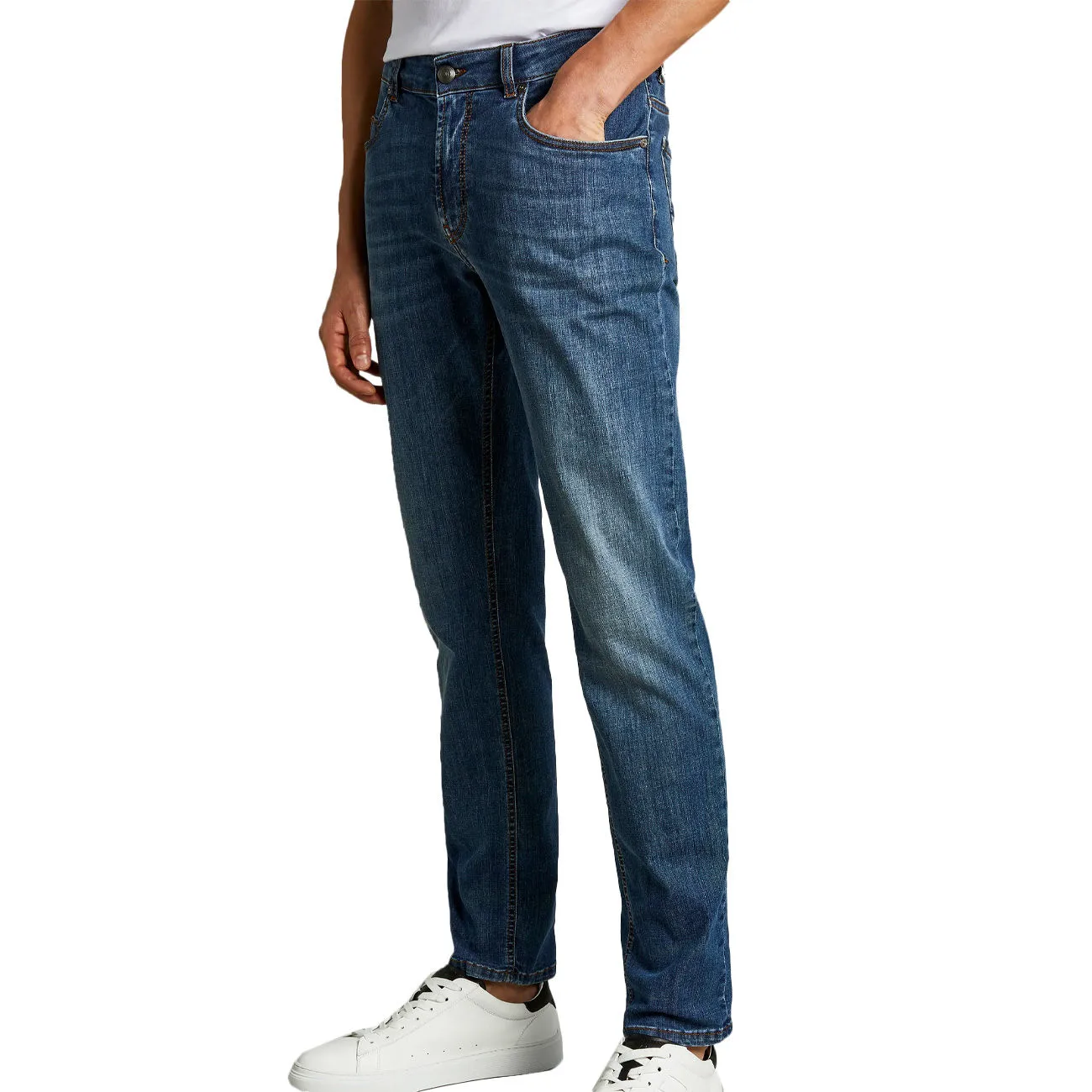 JEANS ORIGINAL Uomo Bluette