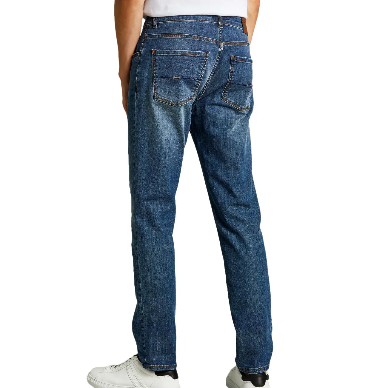 JEANS ORIGINAL Uomo Bluette