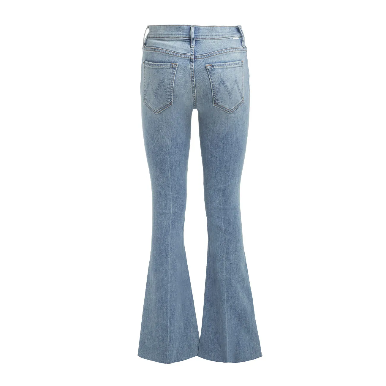 JEANS THE WEEKENDER FRAY Donna Denim Chiaro