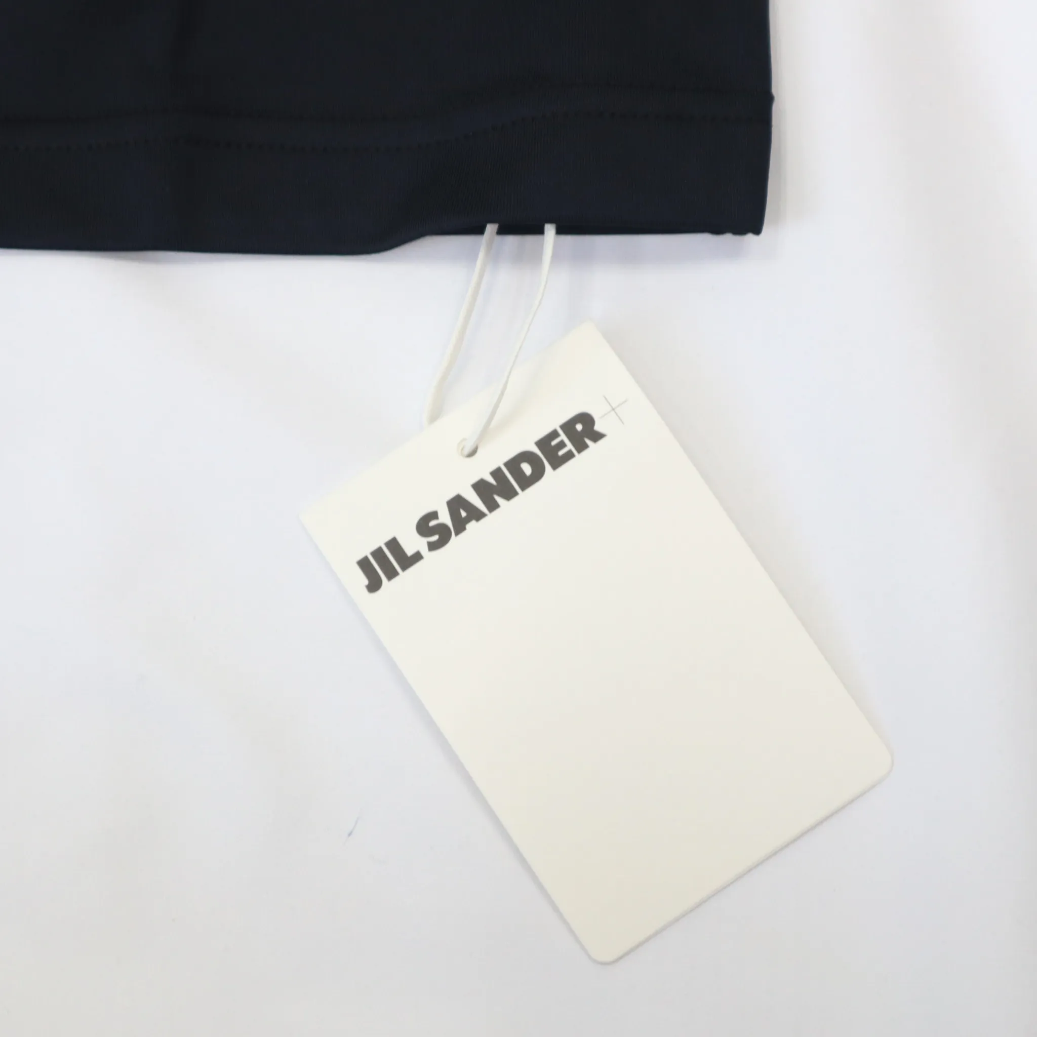 Jil Sander  |Crew Neck Unisex Long Sleeves Plain Long Sleeve T-shirt Logo