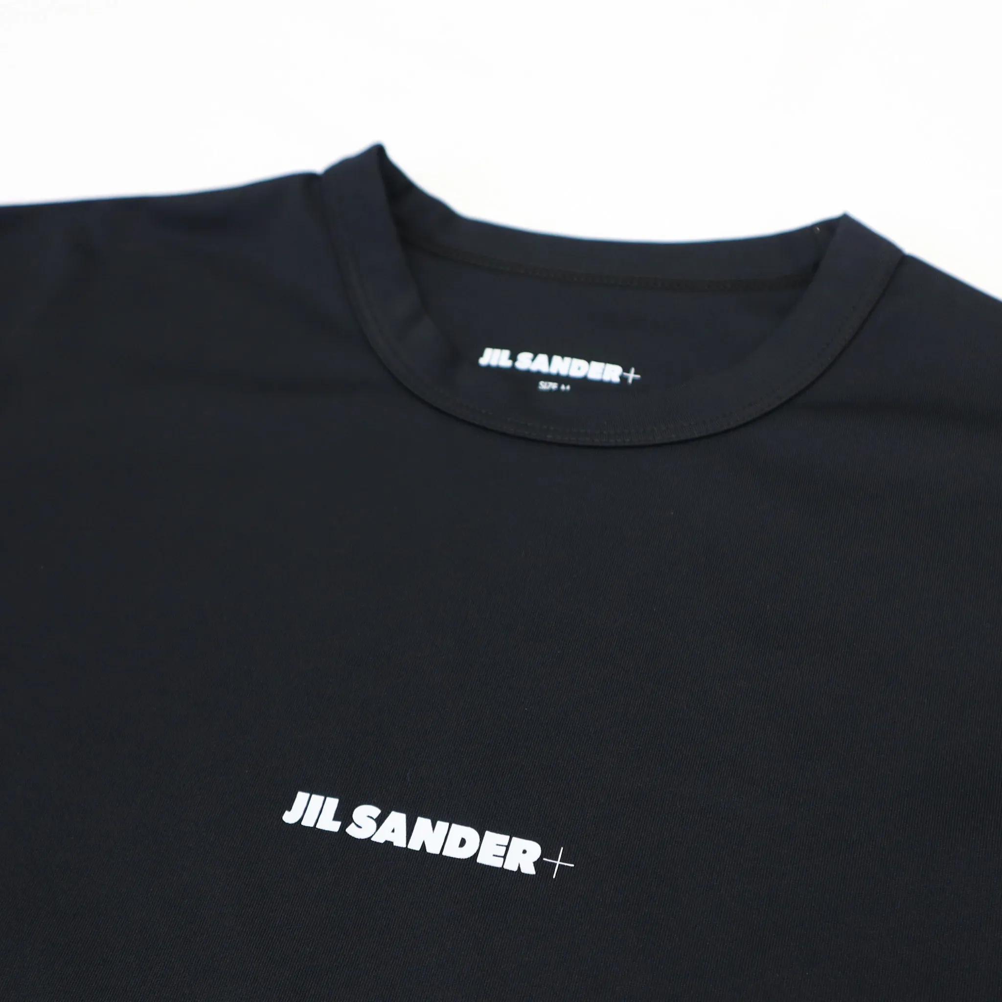 Jil Sander  |Crew Neck Unisex Long Sleeves Plain Long Sleeve T-shirt Logo