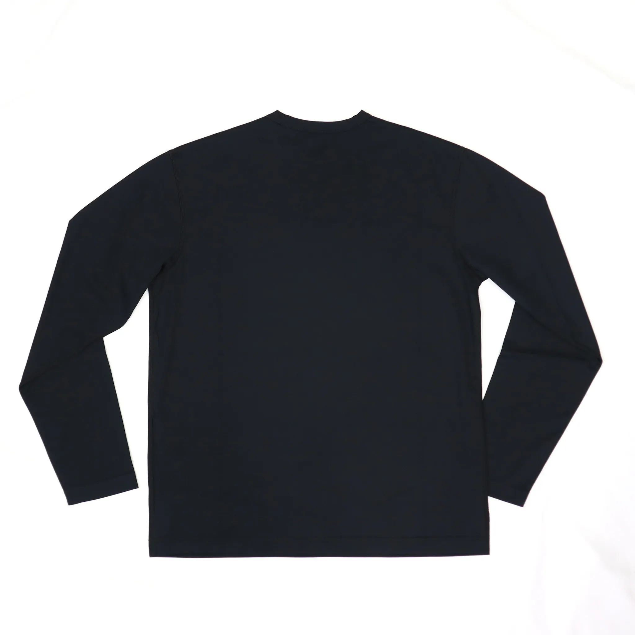 Jil Sander  |Crew Neck Unisex Long Sleeves Plain Long Sleeve T-shirt Logo