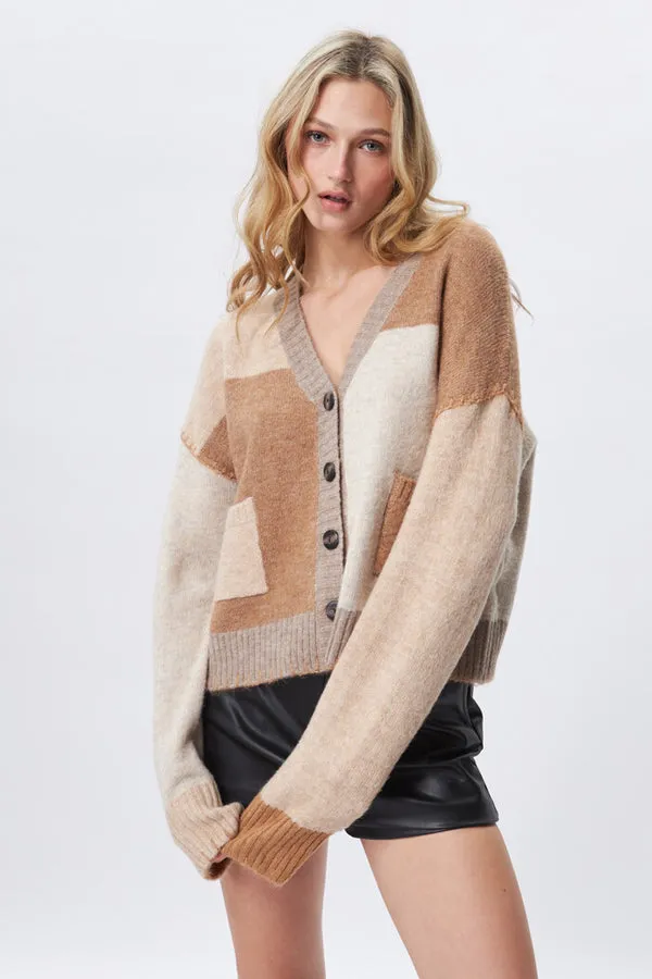 John & Jenn Oakley Cardigan