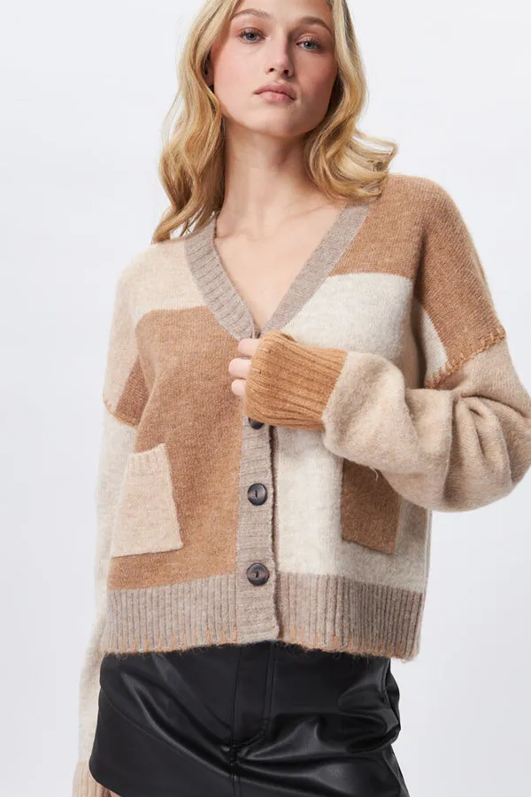 John & Jenn Oakley Cardigan