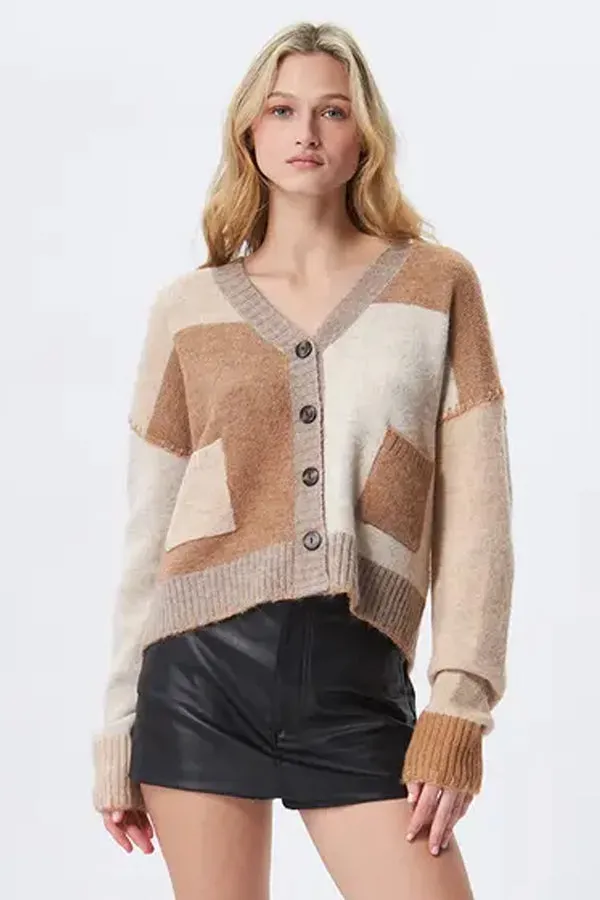 John & Jenn Oakley Cardigan