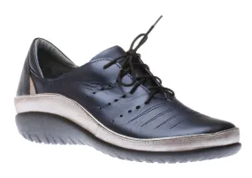 Kumara Polar Sea Leather Sneaker