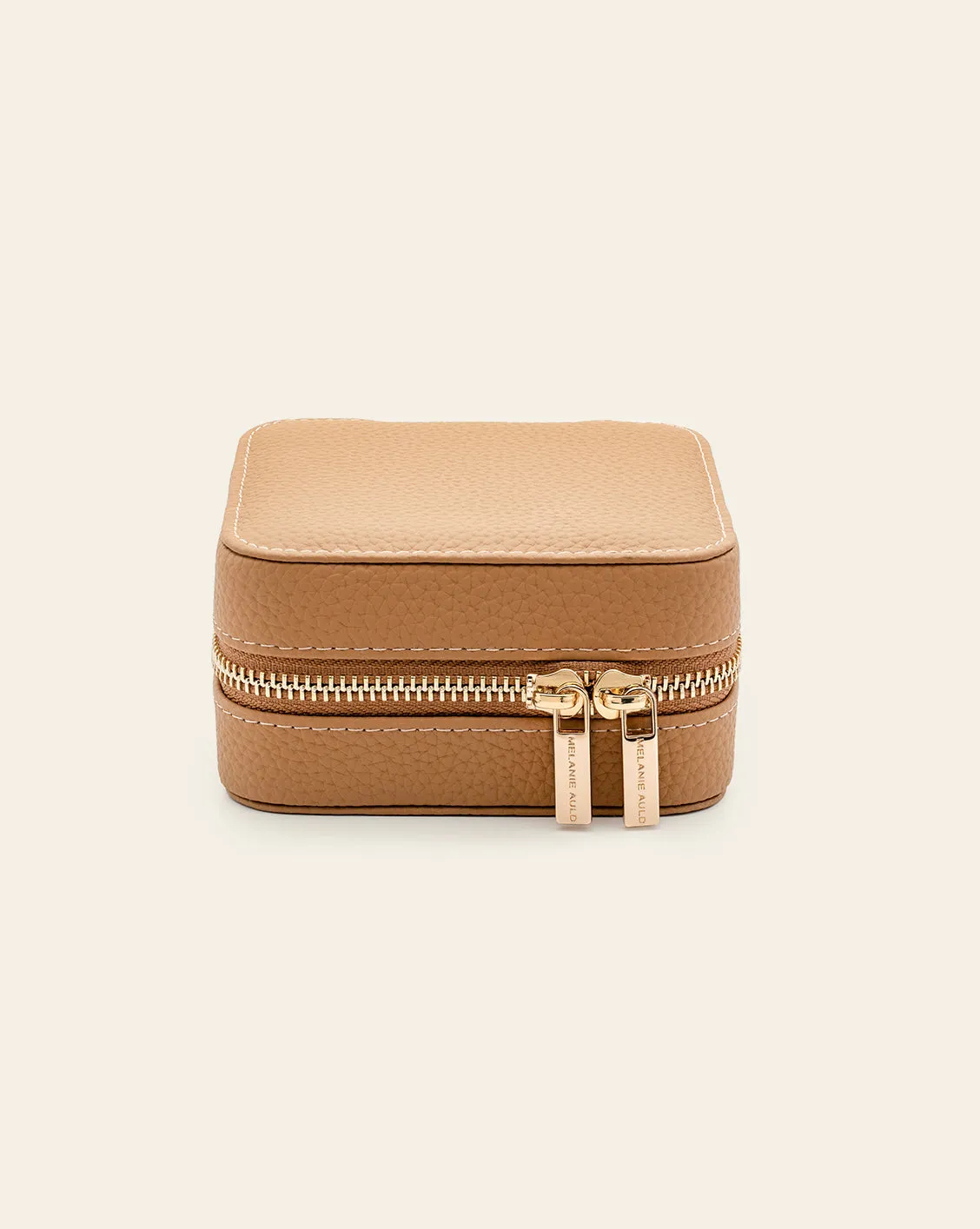 Leather Travel Case - Canyon