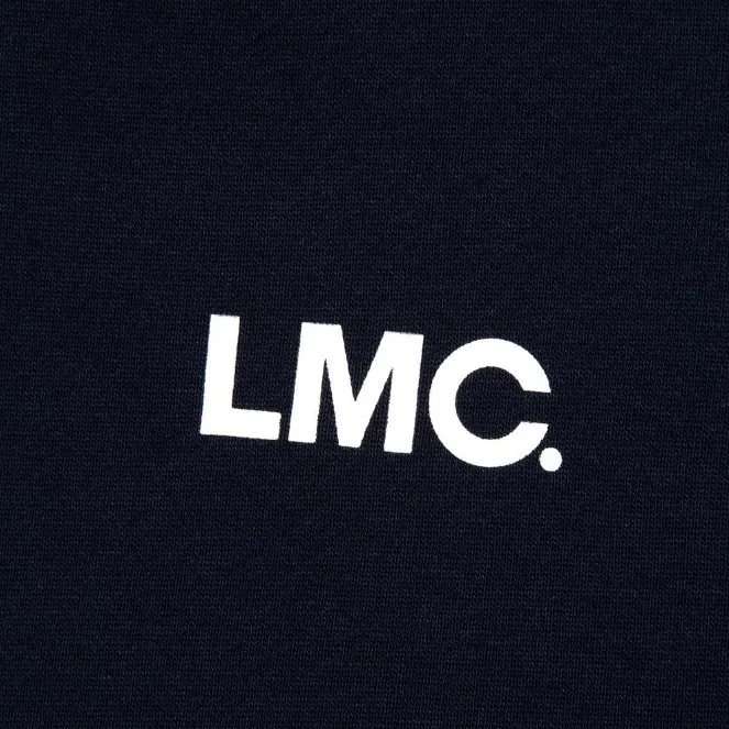 LMC  |Unisex Street Style Long Sleeves Plain Cotton