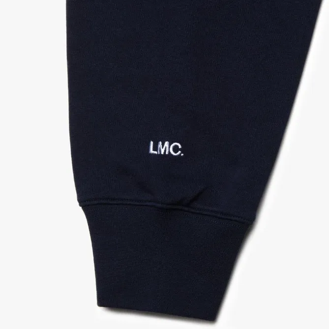 LMC  |Unisex Street Style Long Sleeves Plain Cotton