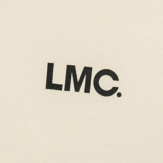 LMC  |Unisex Street Style Long Sleeves Plain Cotton