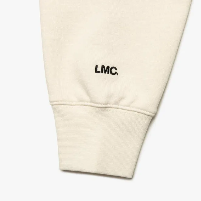 LMC  |Unisex Street Style Long Sleeves Plain Cotton