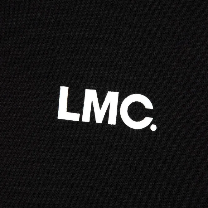 LMC  |Unisex Street Style Long Sleeves Plain Cotton