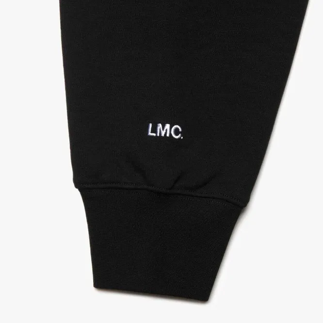 LMC  |Unisex Street Style Long Sleeves Plain Cotton