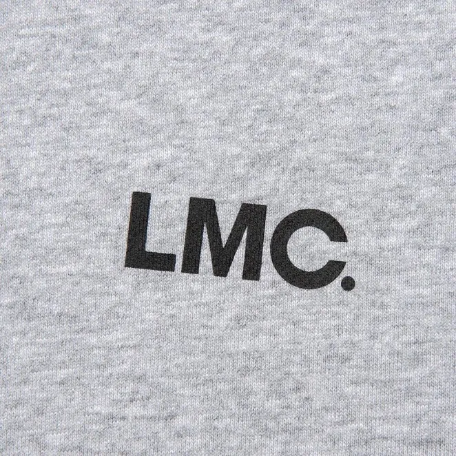 LMC  |Unisex Street Style Long Sleeves Plain Cotton